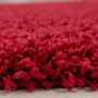Kép 3/4 - Life shaggy 1500 piros szőnyeg 80x150 cm