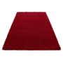 Kép 1/4 - Life shaggy 1500 piros szőnyeg 60x110 cm