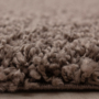 Kép 3/4 - Life shaggy 1500 taupe szőnyeg 200x290 cm