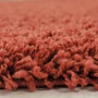 Kép 3/4 - Life shaggy 1500 narancs szőnyeg 140x200 cm