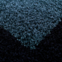 Kép 3/4 - Life shaggy 1503 sötétkék szőnyeg 80x150 cm