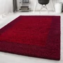 Kép 2/4 - Life shaggy 1503 piros szőnyeg 120x170 cm