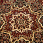 Kép 4/6 - Marrakesh 0207 piros szőnyeg 80x150 cm