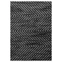 Kép 1/6 - Base 2810 fekete szőnyeg 120x170 cm (kifutó! amíg a készlet tart!)