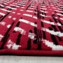 Kép 4/6 - Base 2810 piros szőnyeg 80x150 cm (kifutó! amíg a készlet tart!)