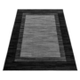 Kép 3/6 - Base 2820 fekete szőnyeg 60x100 cm