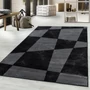 Kép 2/6 - Base 2830 fekete szőnyeg 120x170 cm (kifutó! amíg a készlet tart!)