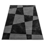 Kép 3/6 - Base 2830 fekete szőnyeg 120x170 cm (kifutó! amíg a készlet tart!)