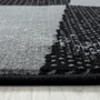 Kép 4/6 - Base 2830 fekete szőnyeg 120x170 cm (kifutó! amíg a készlet tart!)