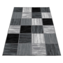 Kép 3/6 - Base 2840 fekete szőnyeg 60x100 cm