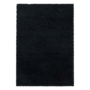 Kép 1/7 - Sydney shaggy 3000 fekete szőnyeg 200x290 cm
