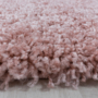 Kép 4/7 - Sydney shaggy 3000 rózsaszín szőnyeg 60x110 cm