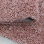 Kép 5/7 - Sydney shaggy 3000 rózsaszín szőnyeg 60x110 cm