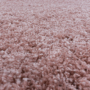 Kép 6/7 - Sydney shaggy 3000 rózsaszín szőnyeg 60x110 cm