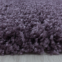 Kép 4/7 - Sydney shaggy 3000 viola szőnyeg 80x150 cm