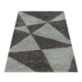 Kép 3/7 - Tango shaggy 3101 taupe szőnyeg 120x170 cm