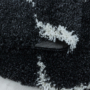 Kép 5/7 - Salsa shaggy 3201 antracit szőnyeg 160x230 cm