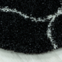 Kép 7/7 - Salsa shaggy 3201 antracit szőnyeg 160x230 cm