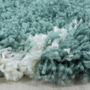 Kép 4/7 - Alvor shaggy 3401 kék szőnyeg 160x230 cm
