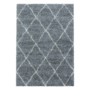 Kép 1/7 - Alvor shaggy 3401 szürke szőnyeg 80x150 cm