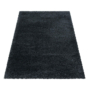 Kép 3/7 - Fluffy shaggy 3500 antracit szőnyeg 120x170 cm