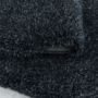 Kép 5/7 - Fluffy shaggy 3500 antracit szőnyeg 120x170 cm