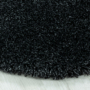 Kép 7/7 - Fluffy shaggy 3500 antracit szőnyeg 120x170 cm