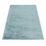 Kép 3/7 - Fluffy shaggy 3500 kék szőnyeg 160x230 cm
