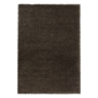 Kép 1/7 - Fluffy shaggy 3500 barna szőnyeg 200x290 cm