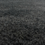 Kép 6/7 - Fluffy shaggy 3500 szürke szőnyeg 160x230 cm