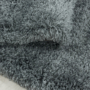 Kép 5/7 - Fluffy shaggy 3500 világosszürke szőnyeg 160x230 cm