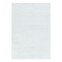 Kép 1/7 - Fluffy shaggy 3500 fehér szőnyeg 80x150 cm