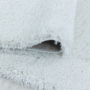 Kép 5/7 - Fluffy shaggy 3500 fehér szőnyeg 80x150 cm