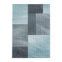 Kép 1/6 - Efor 3712 kék szőnyeg 80x150 cm