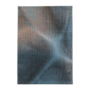 Kép 1/6 - Efor 3714 kék szőnyeg 80x150 cm