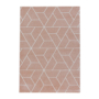 Kép 1/6 - Efor 3715 rózsaszín szőnyeg 80x150 cm