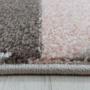 Kép 4/6 - Efor 3716 rózsaszín szőnyeg 160x230 cm
