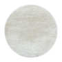 Kép 1/4 - Brilliant shaggy 4200 natúr szőnyeg 160x160 cm kör