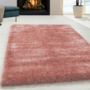 Kép 2/6 - Brilliant shaggy 4200 rózsaszín szőnyeg 160x230 cm