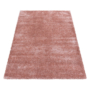 Kép 3/6 - Brilliant shaggy 4200 rózsaszín szőnyeg 160x230 cm