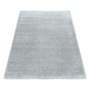 Kép 3/6 - Brilliant shaggy 4200 ezüst szőnyeg 160x230 cm