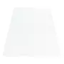 Kép 3/6 - Brilliant shaggy 4200 hófehér szőnyeg 160x230 cm