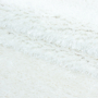 Kép 4/4 - Brilliant shaggy 4200 hófehér szőnyeg 80x80 cm kör