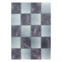 Kép 1/6 - Ottawa 4201 lila szőnyeg 80x150 cm