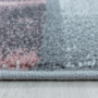 Kép 2/6 - Ottawa 4201 rózsaszín szőnyeg 80x150 cm
