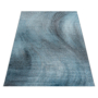 Kép 3/6 - Ottawa 4204 kék szőnyeg 80x150 cm