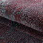 Kép 6/6 - Ottawa 4204 piros szőnyeg 80x150 cm