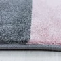 Kép 4/6 - Ottawa 4205 pink szőnyeg 80x250 cm (kifutó! amíg a készlet tart!)