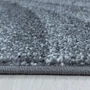Kép 4/6 - Ottawa 4206 szürke szőnyeg 80x150 cm (kifutó! amíg a készlet tart!)