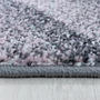 Kép 4/6 - Ottawa 4206 pink szőnyeg 80x150 cm (kifutó! amíg a készlet tart!)